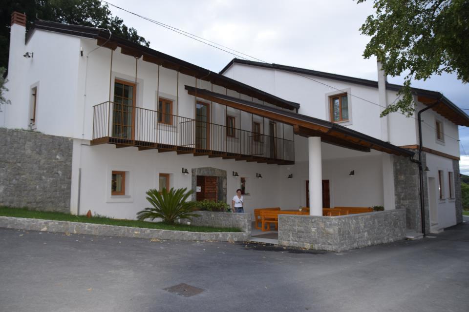Tourist Farm Kosuta Smještaj na farmi *