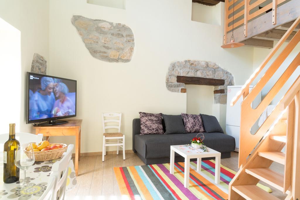 Smještaj na farmi Tourist Farm Kosuta