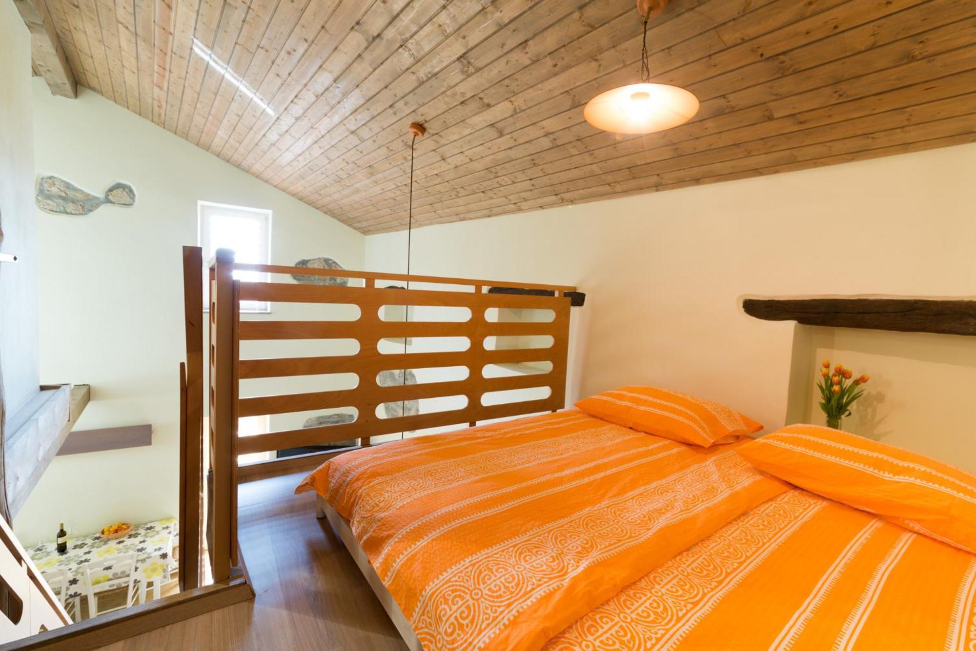 Smještaj na farmi Tourist Farm Kosuta